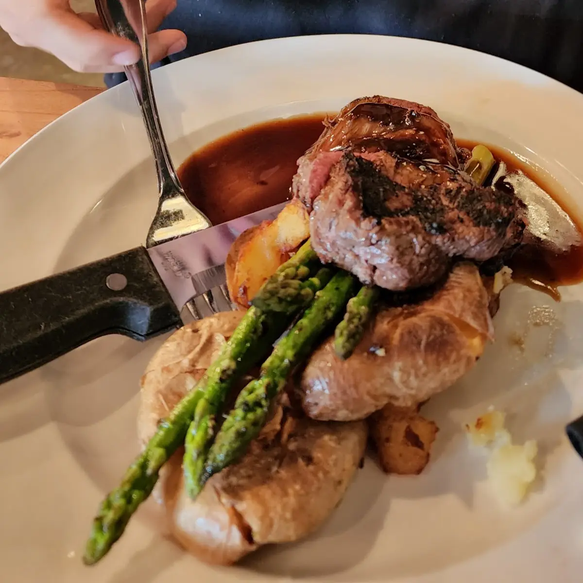 Sirloin Steak
