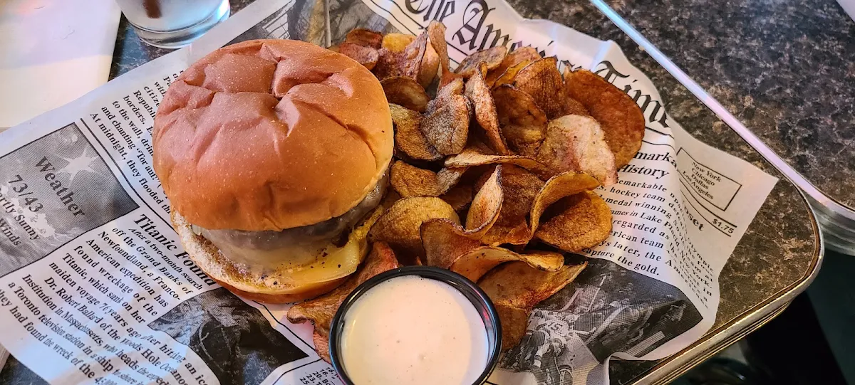 Butter Burger
