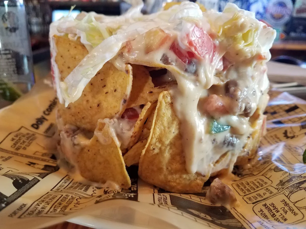 Nachos Supreme