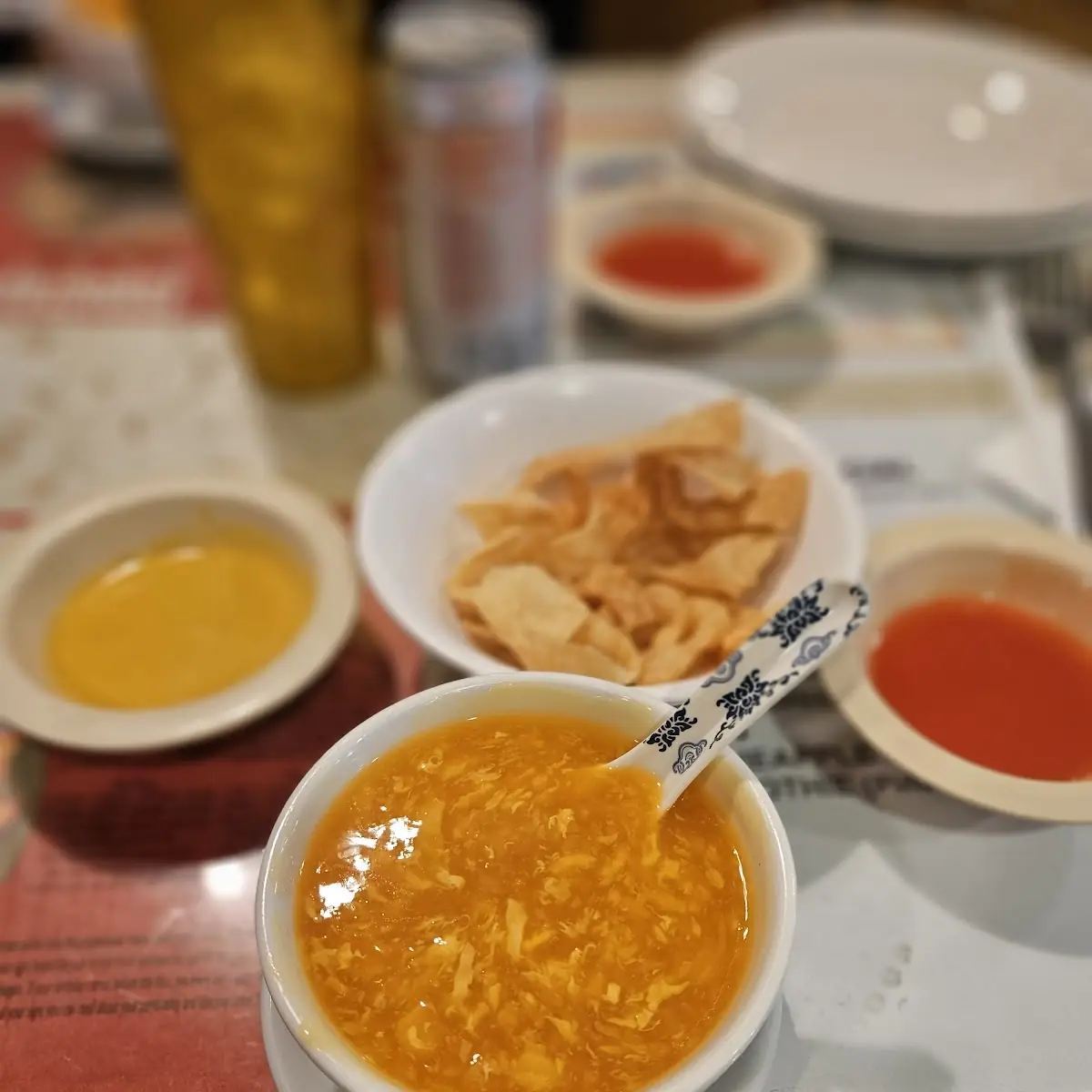 Egg Drop Soup