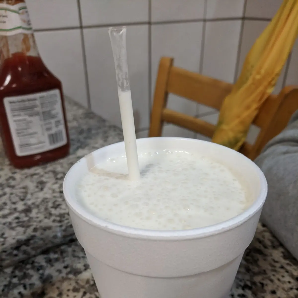 Batido Guanabana