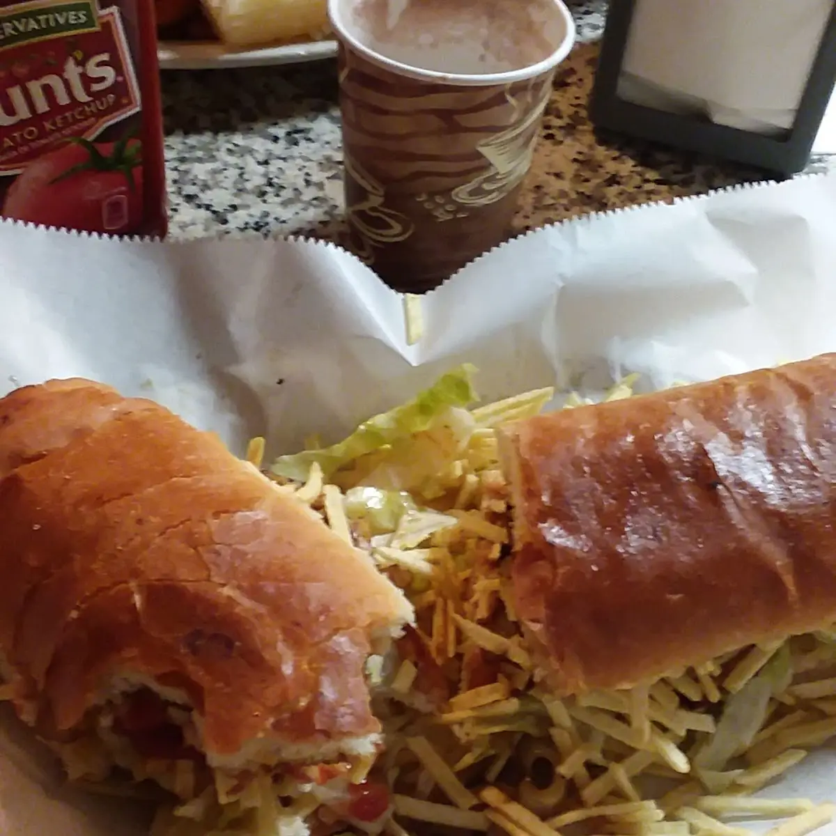 Sandwich Cubano