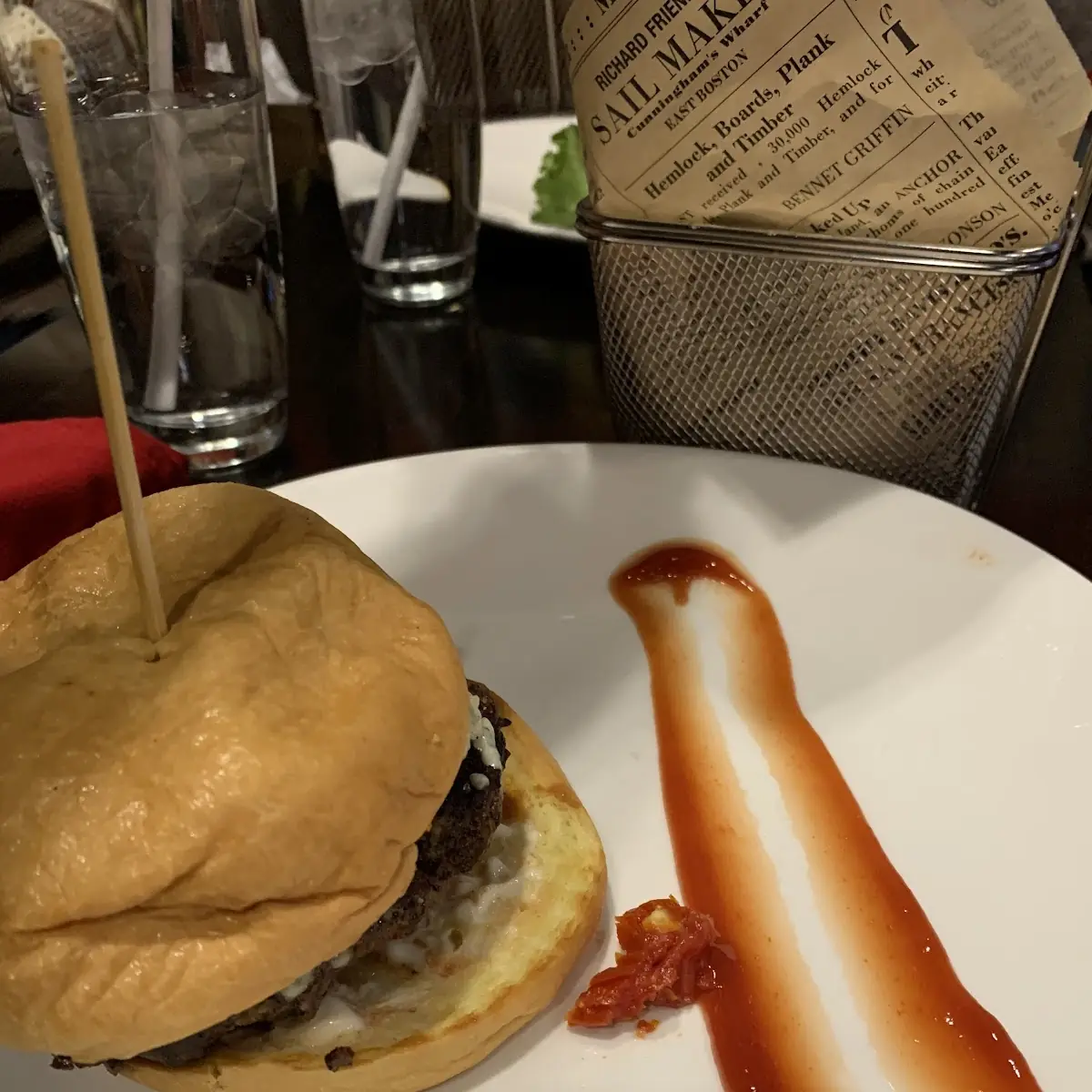 Beef Burger