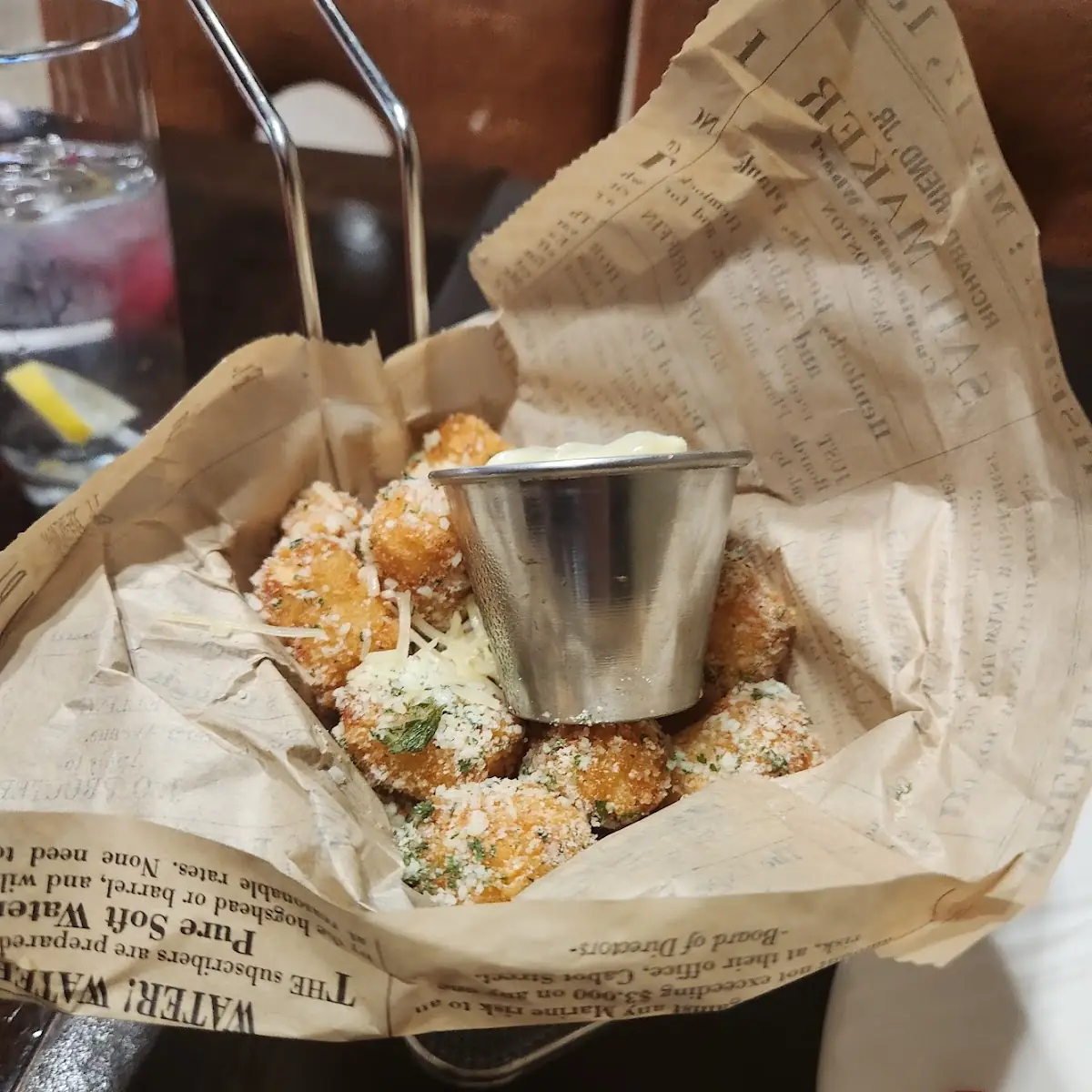 Loaded Tater Tots