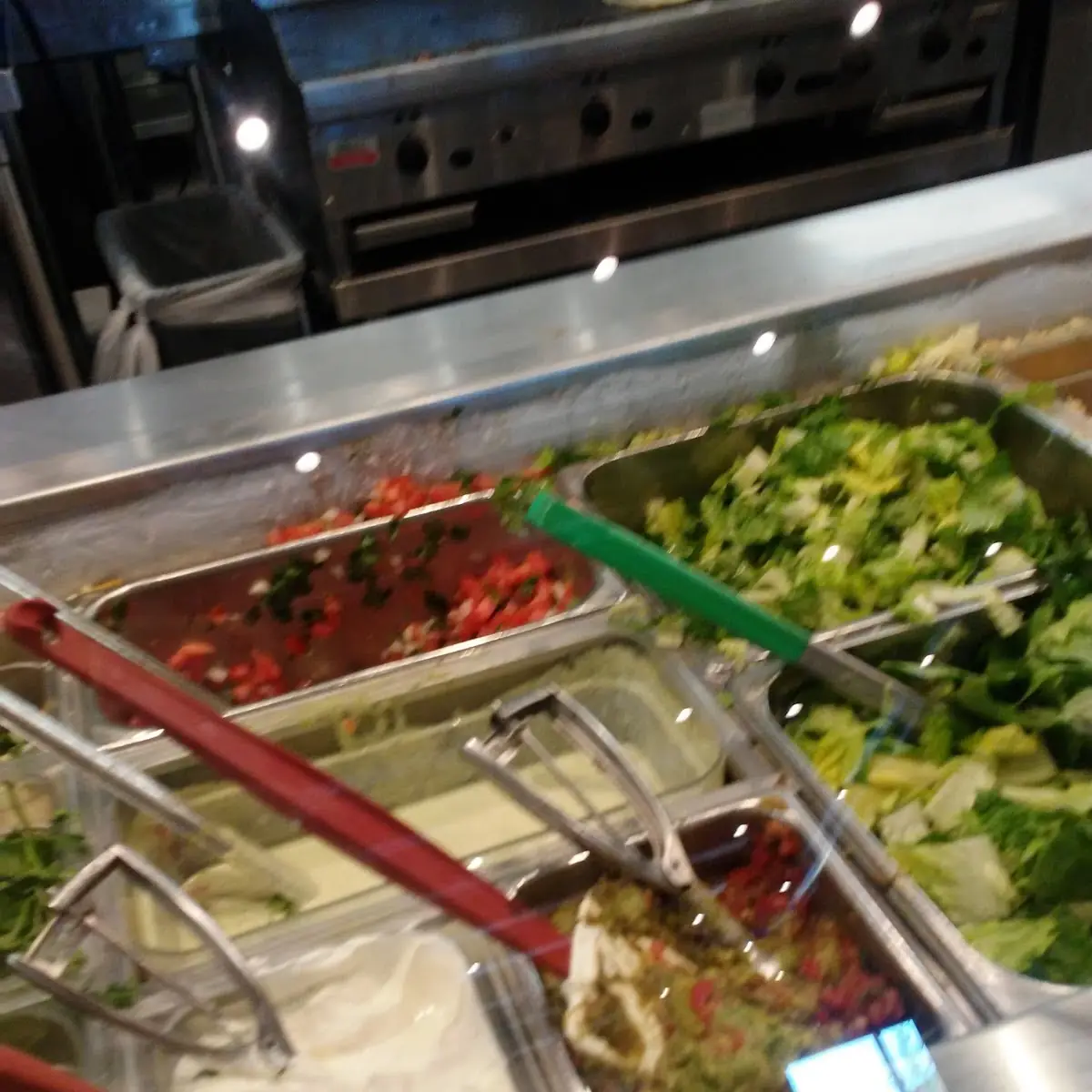 Salad Bar