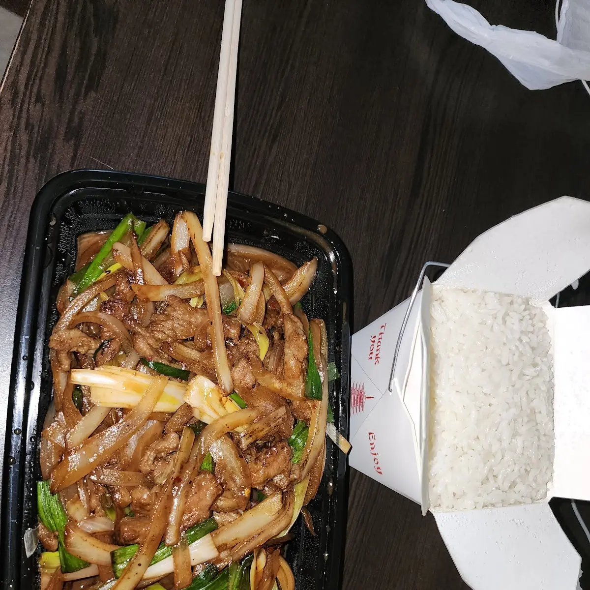 90. Chicken with Black Bean Sauce