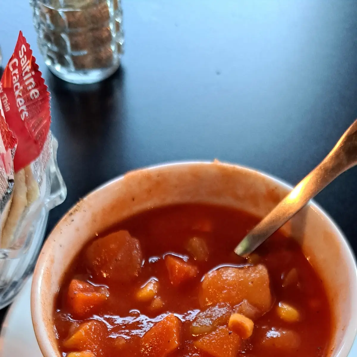 Vegetable Beef Soup