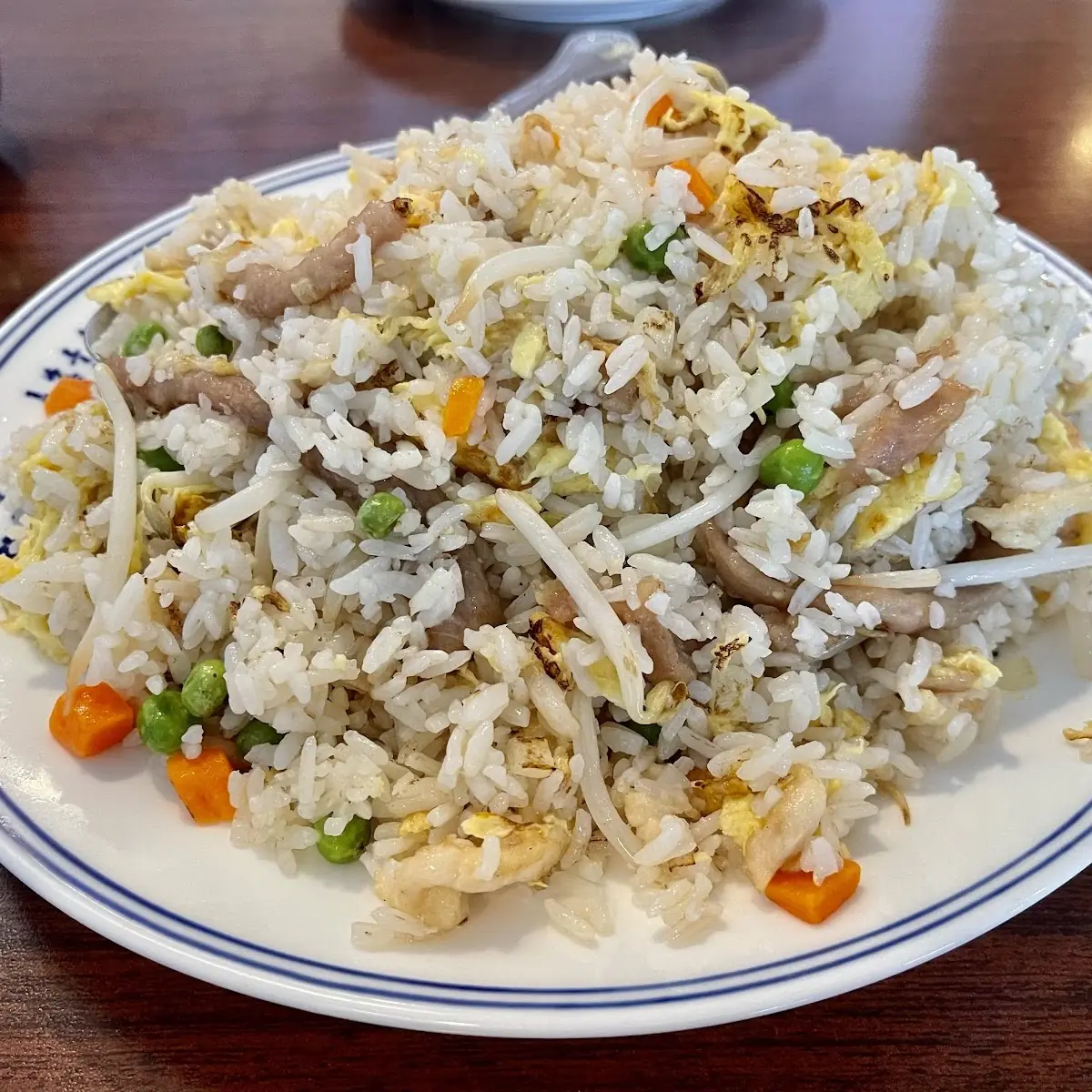 Combination Fried Rice