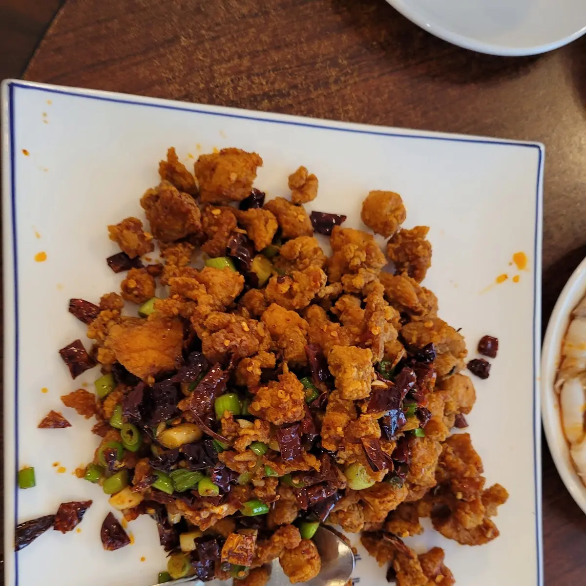 Hot and Spice Chicken