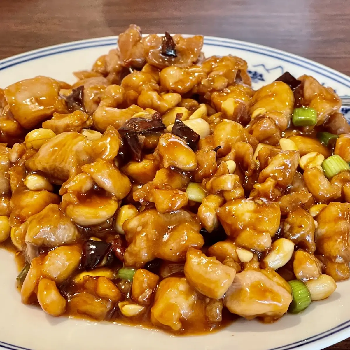Kung Pao Chicken