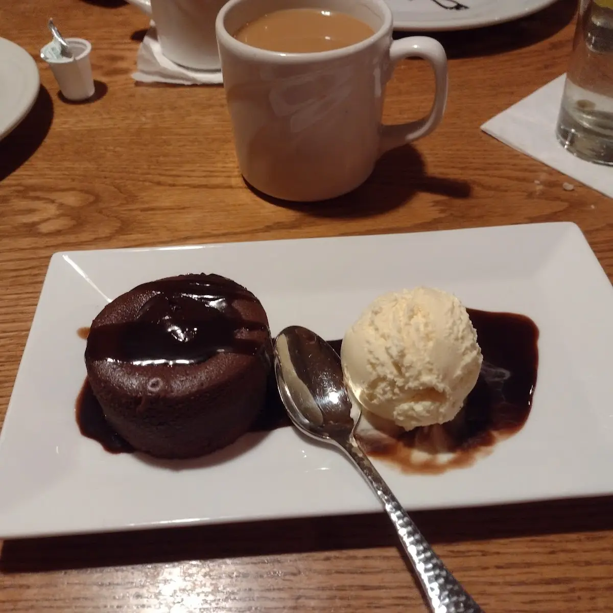 Lava Cake