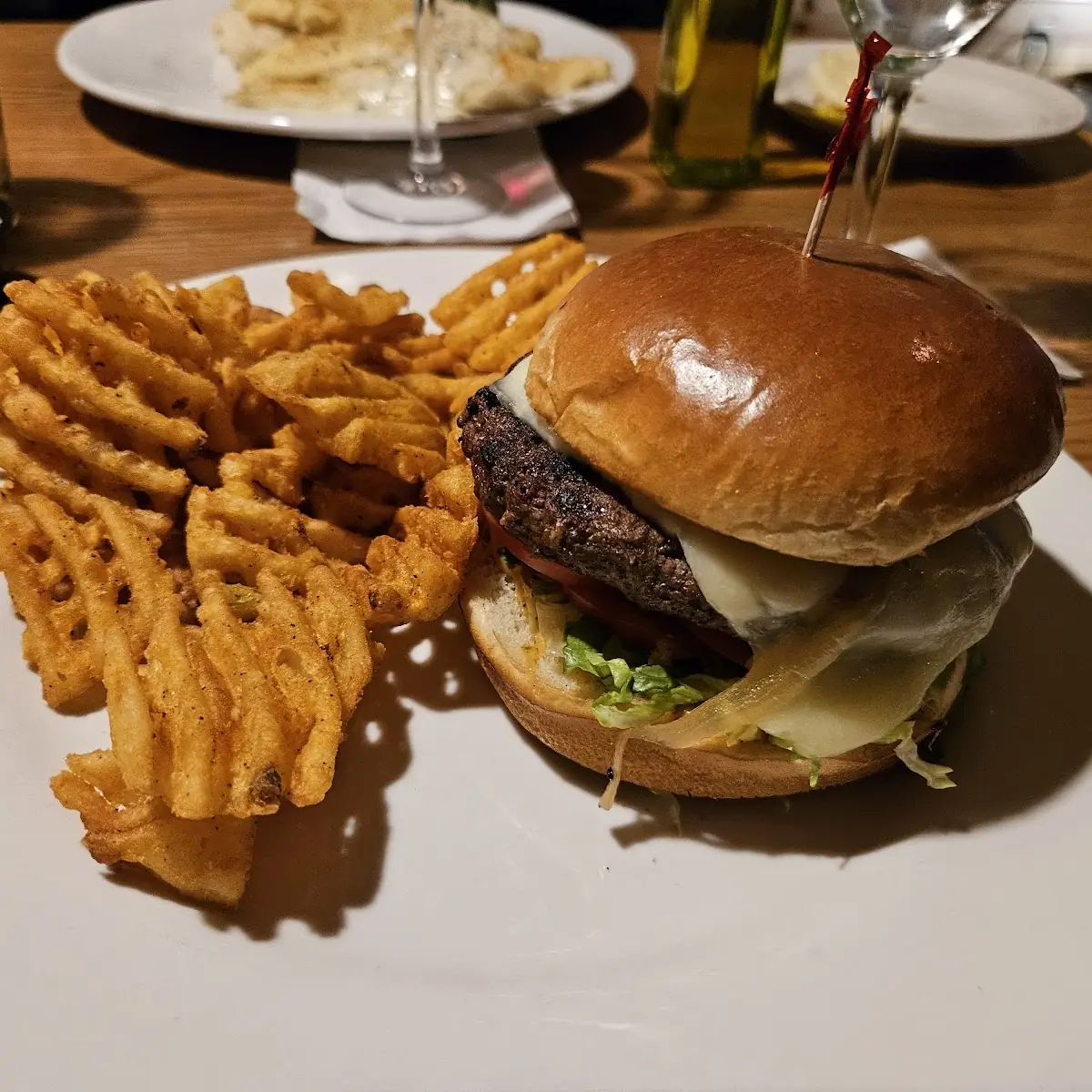 Northwoods Burger