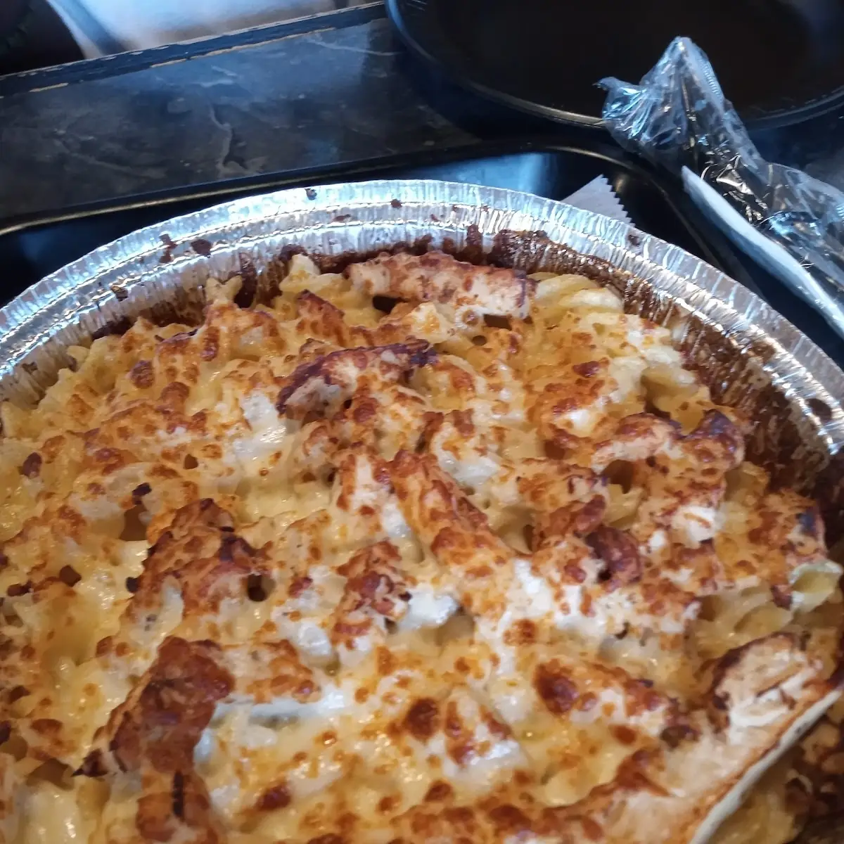 Fake Baked Ziti