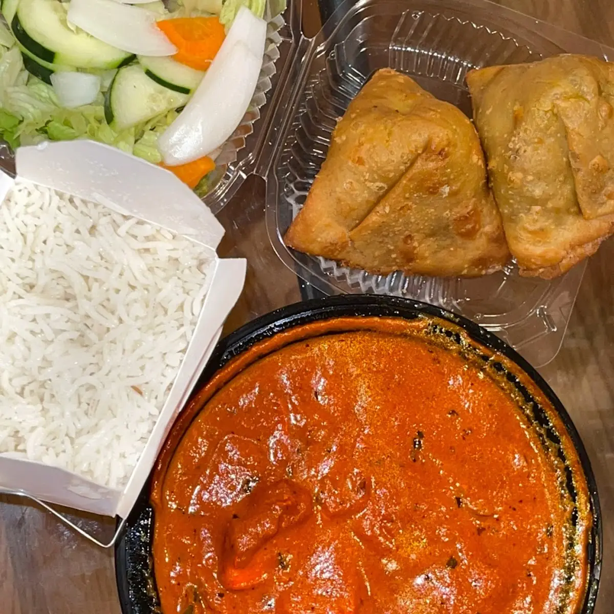 House Specialty Chicken Tikka Masala