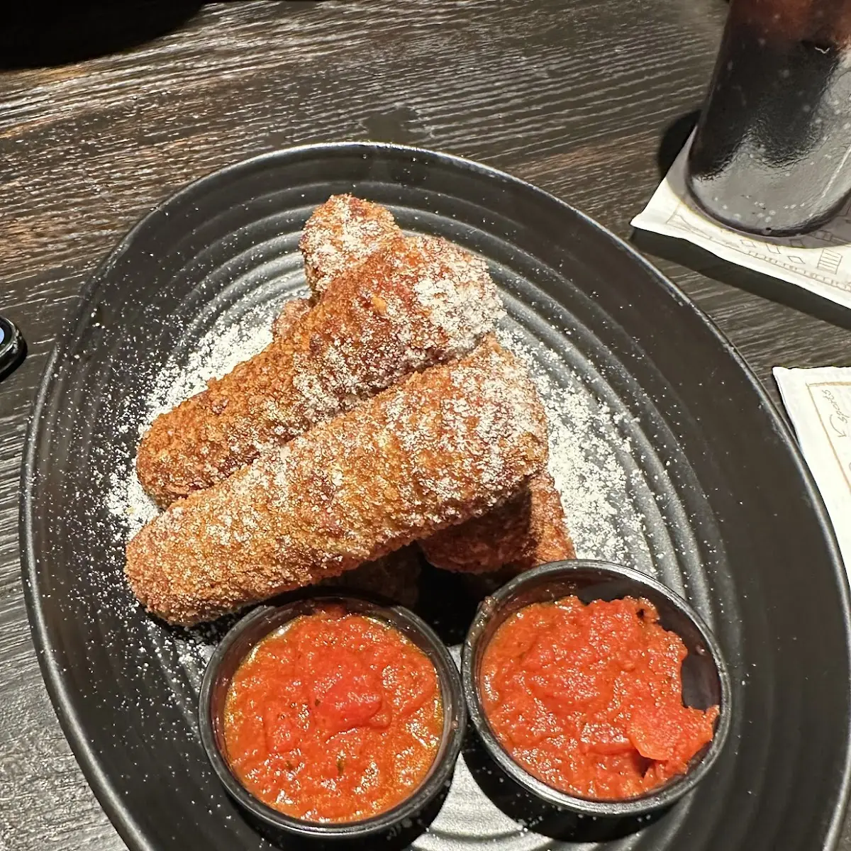 Mozzarella Sticks