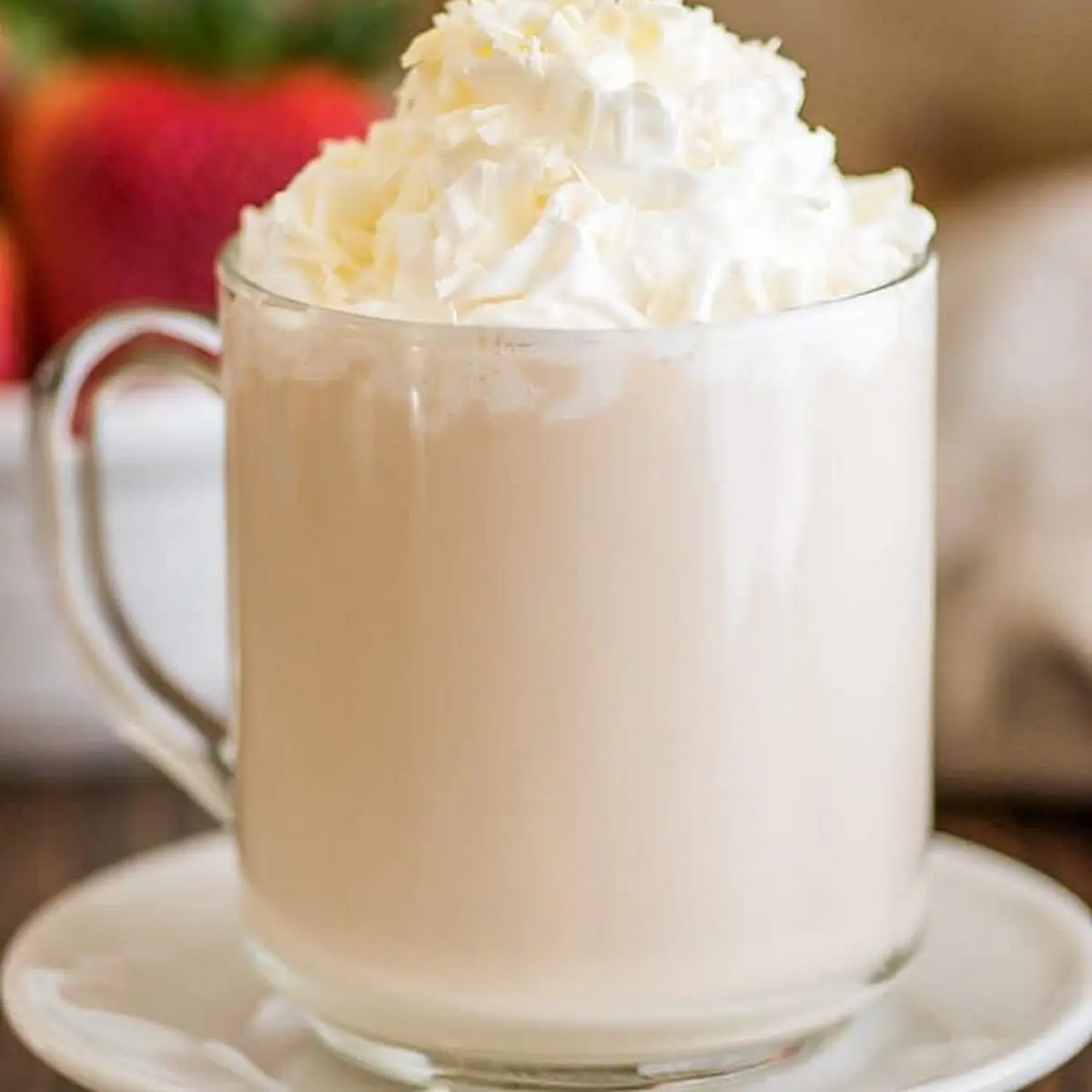 White Chocolate