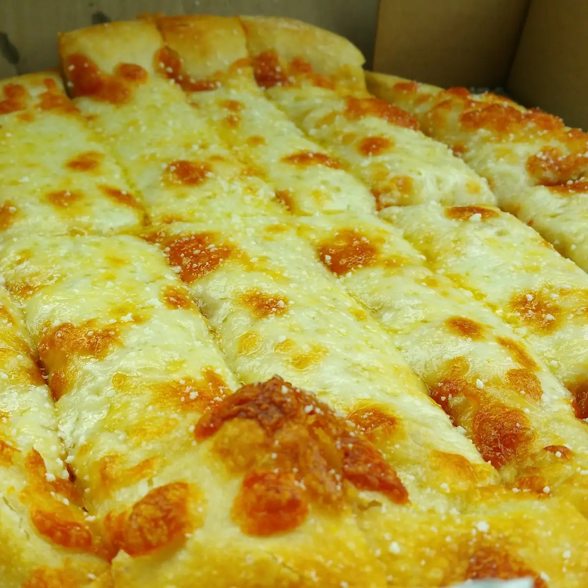 Cheesy Bread Large