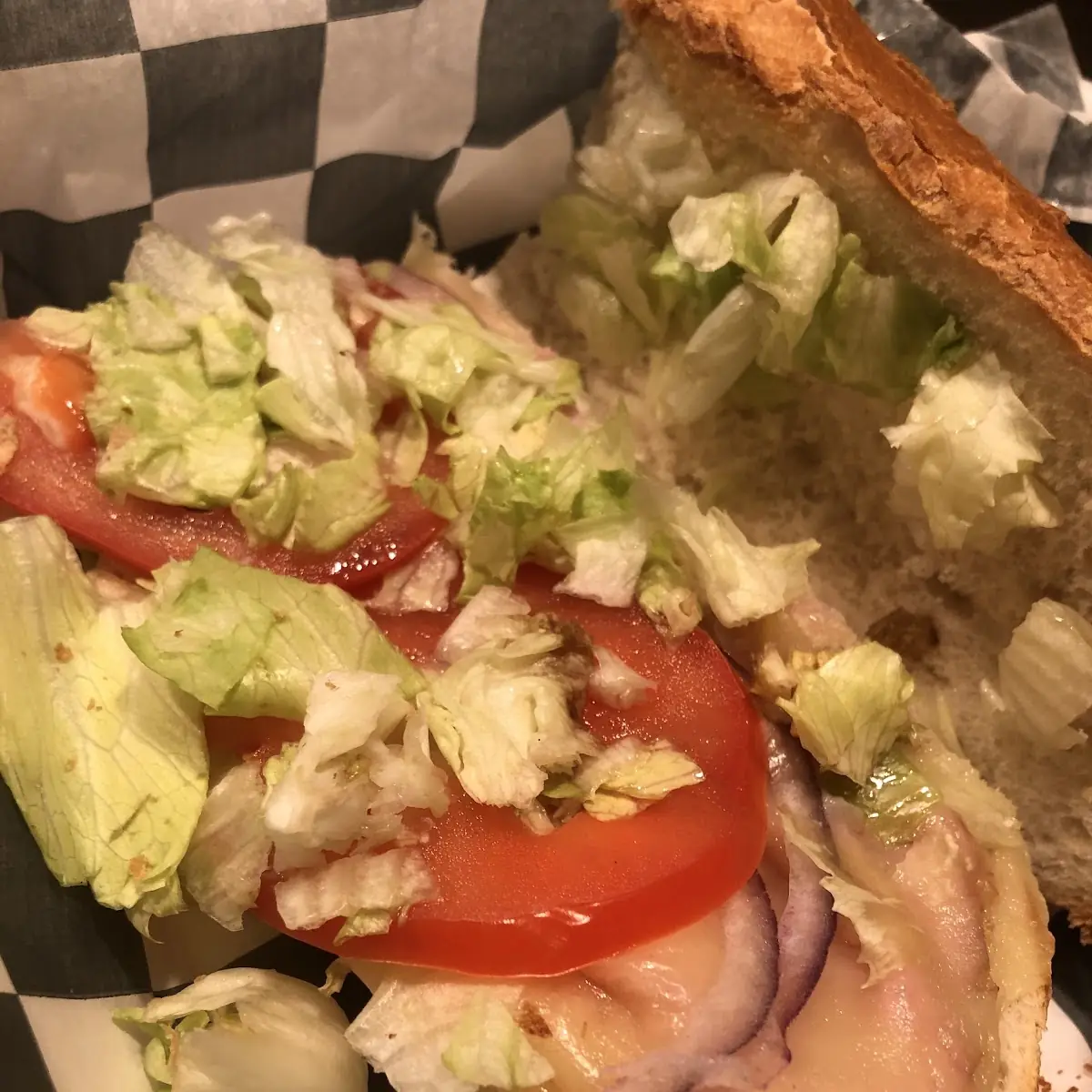 Chicken Sandwich