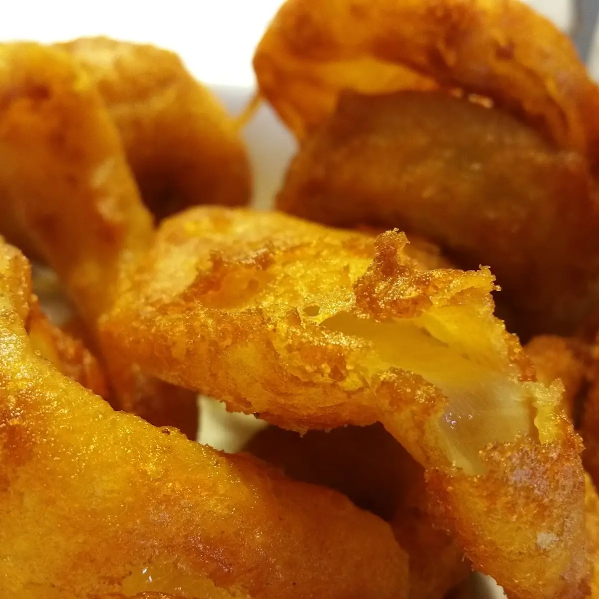 Fried Onion Rings
