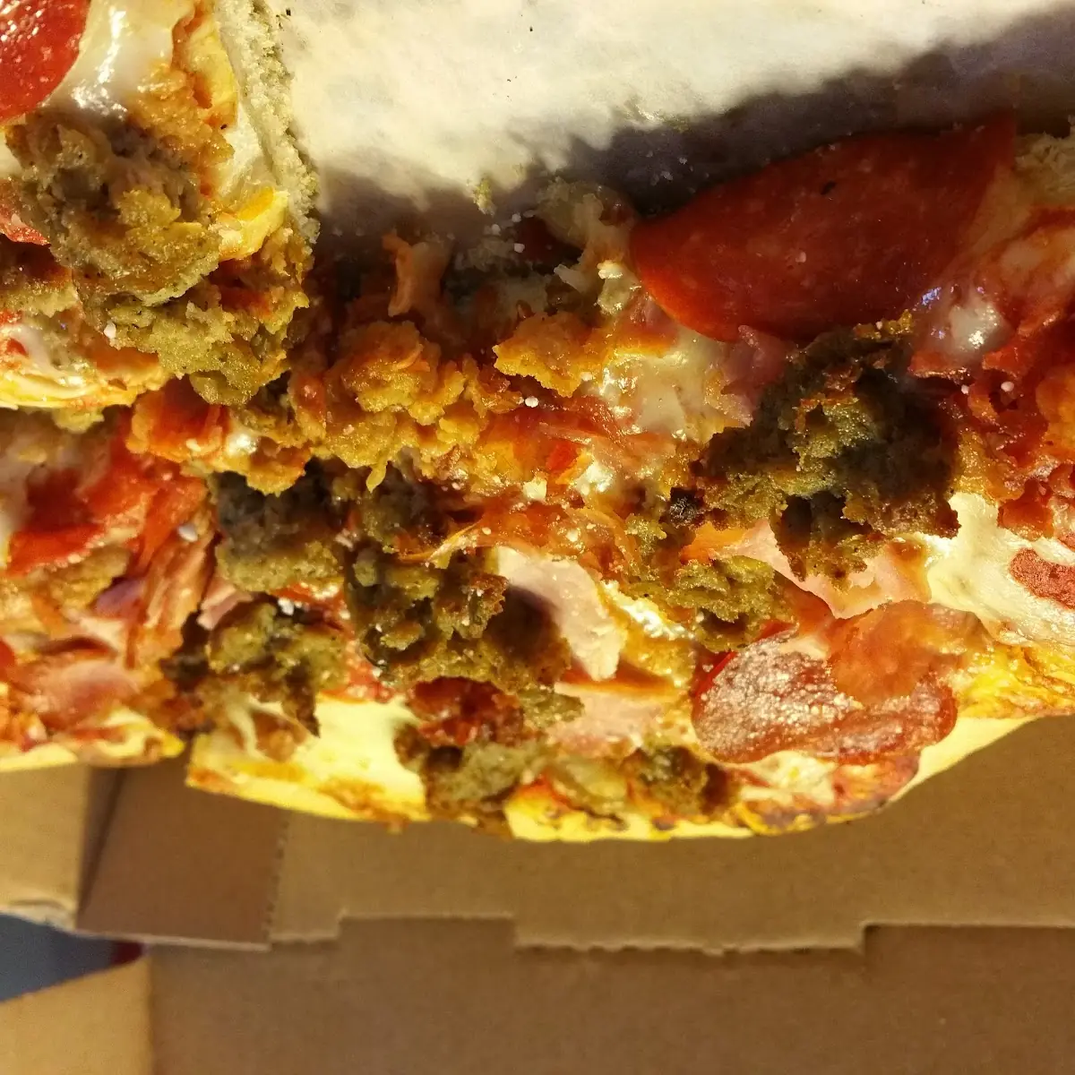 Meat Lovers Pizza
