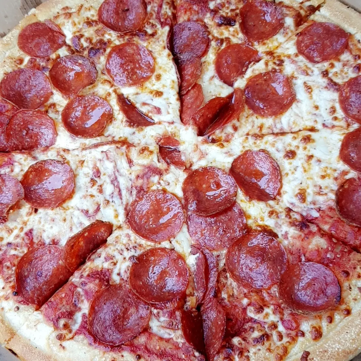 Cheese Pizza