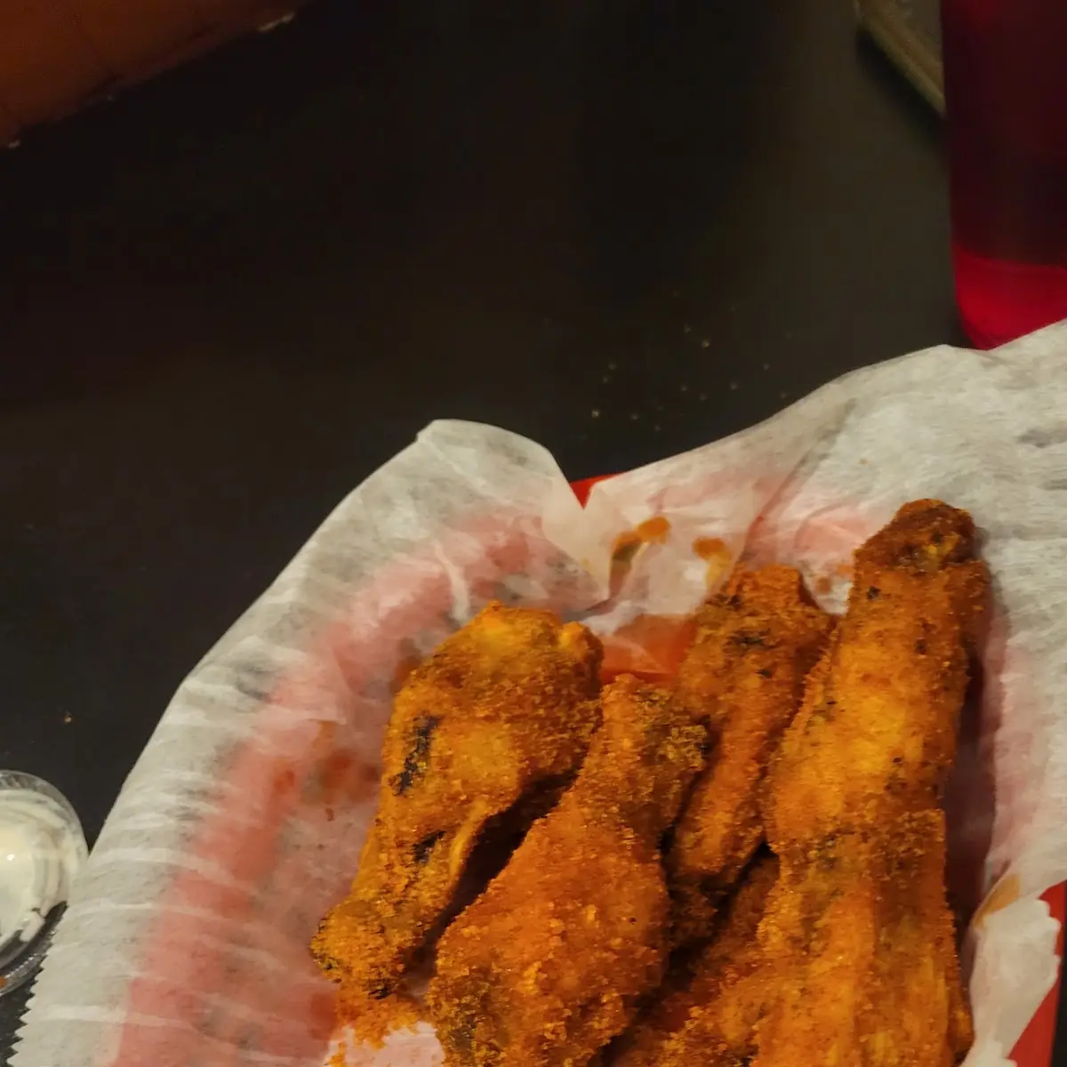 Extra Dipping Sauce