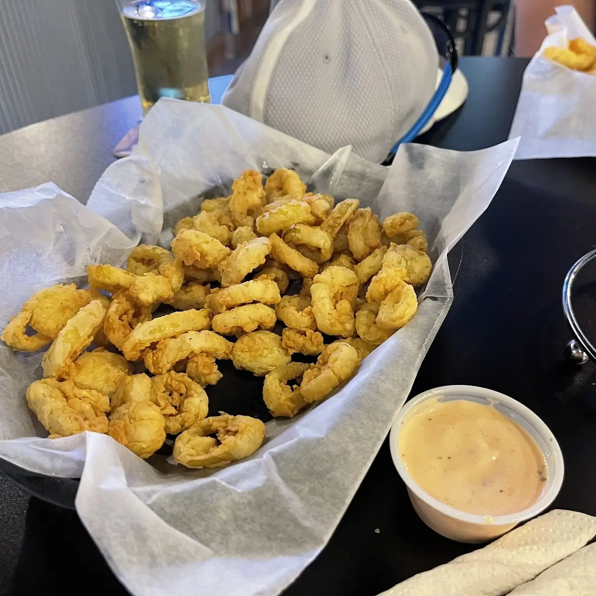 Fried Banana Peppers