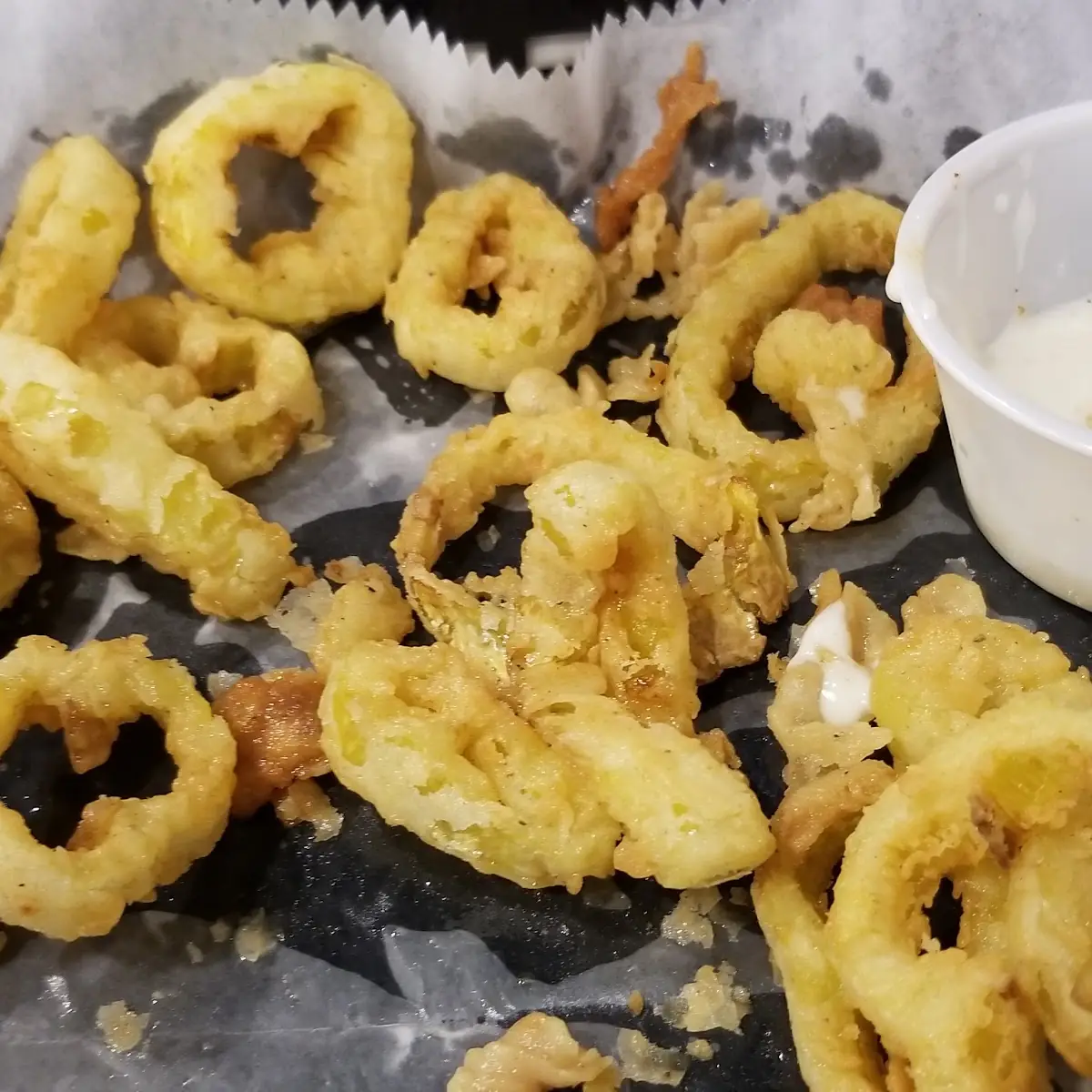 Onion Rings