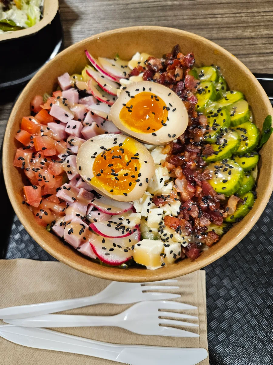 Cobb Salad