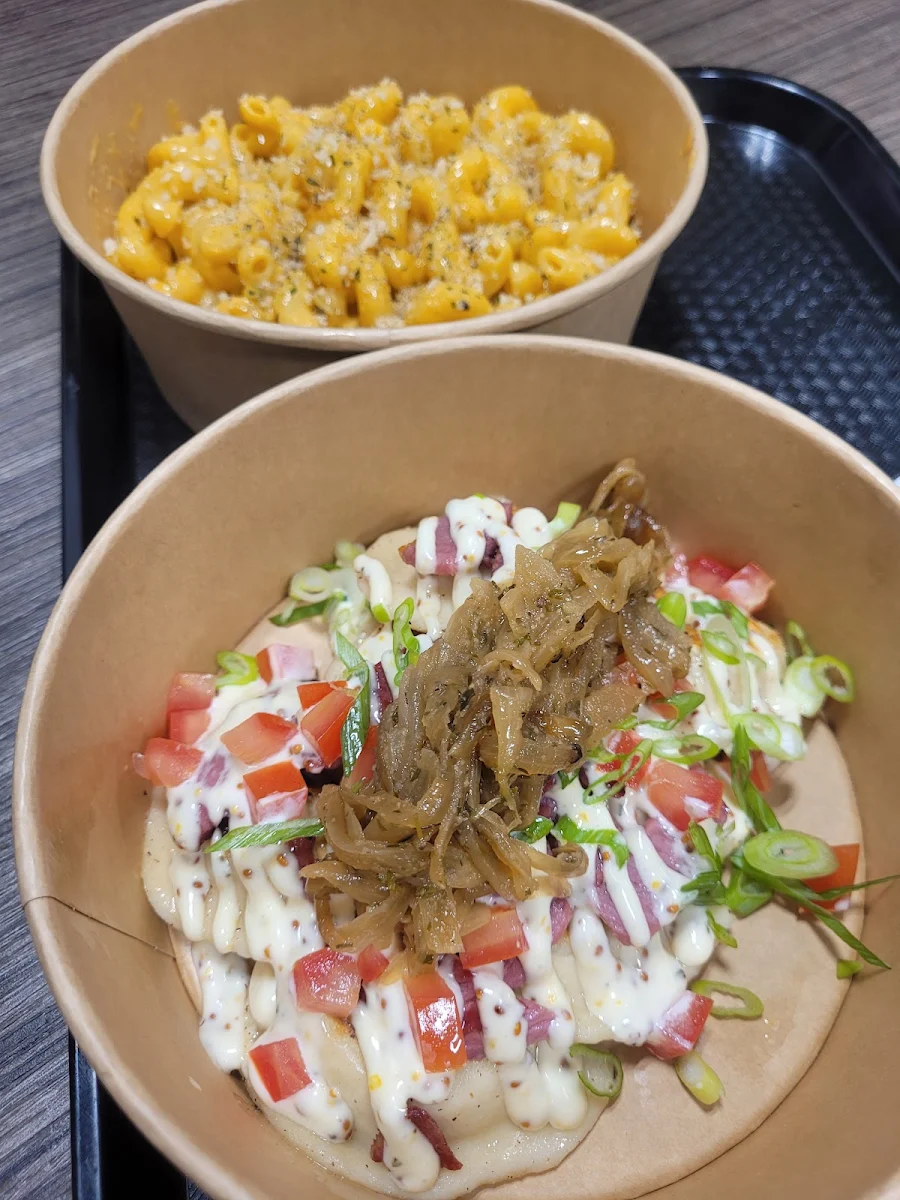 Mac Cheese