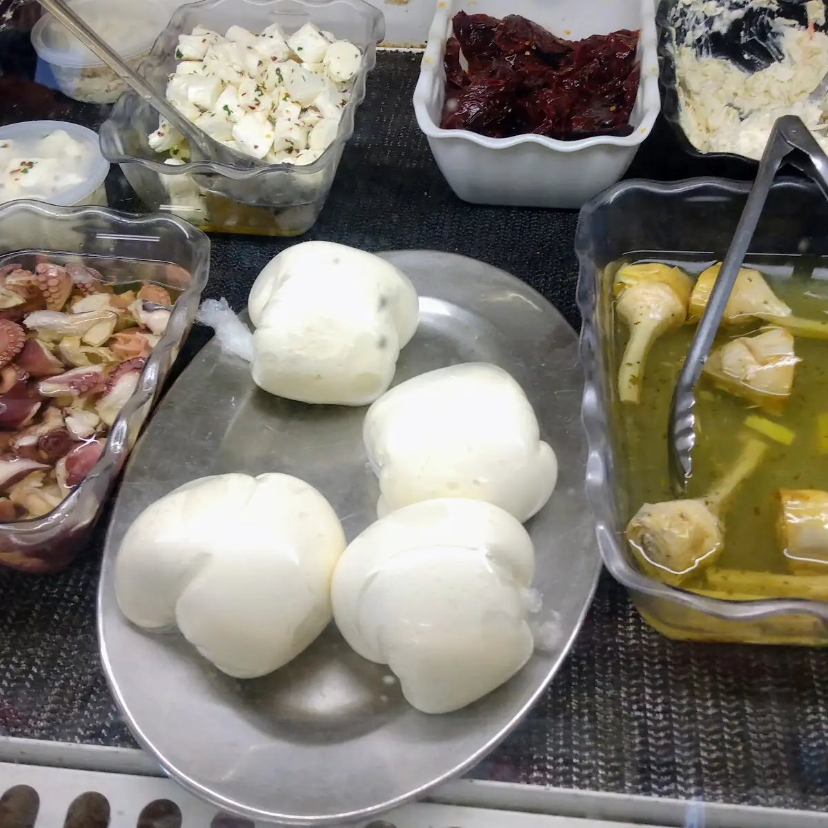 House Made Mozzarella