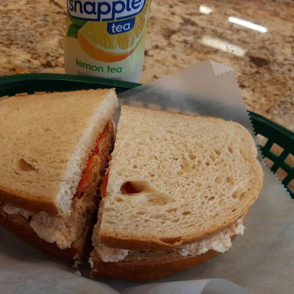 Tuna Salad Sandwich