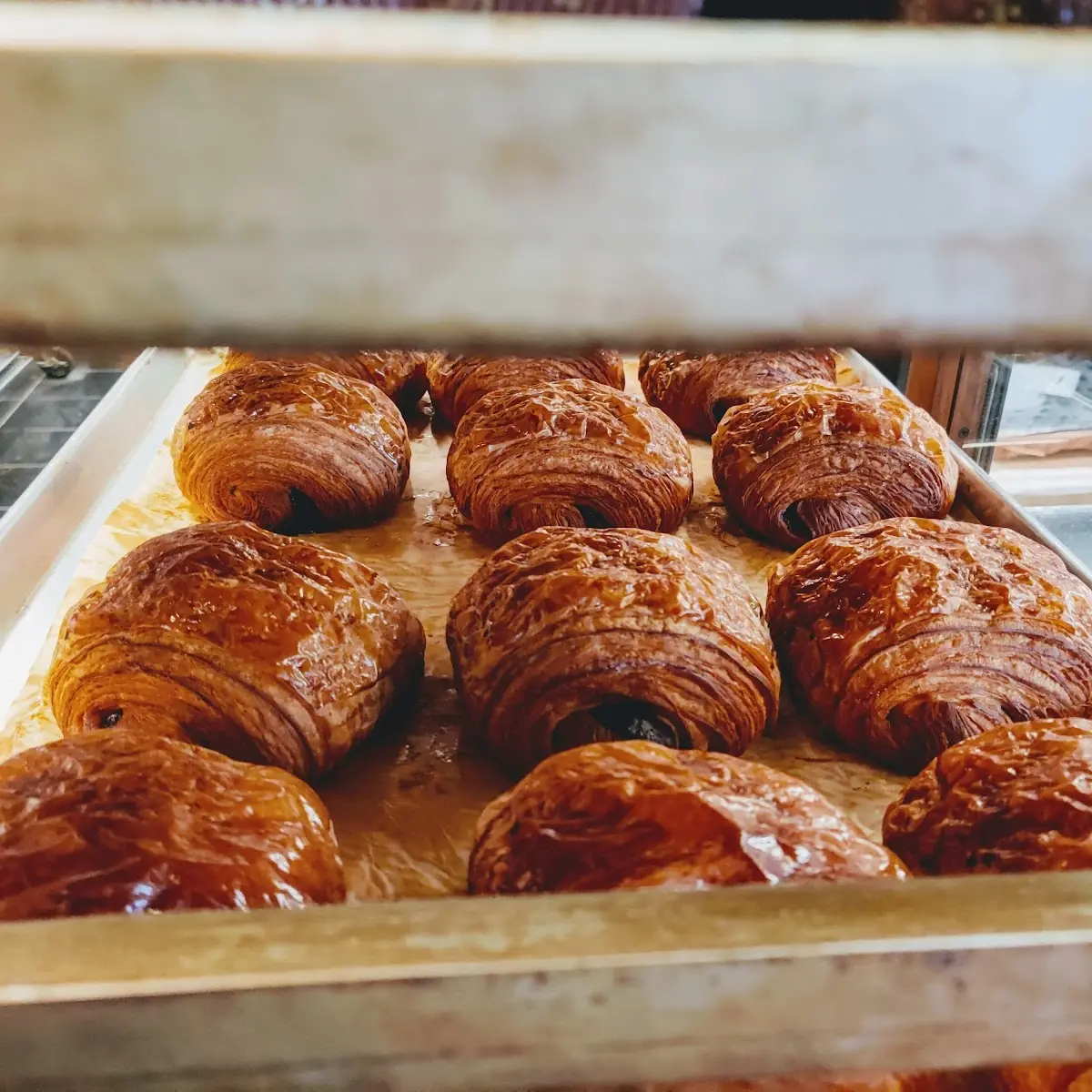 Chocolate Croissant