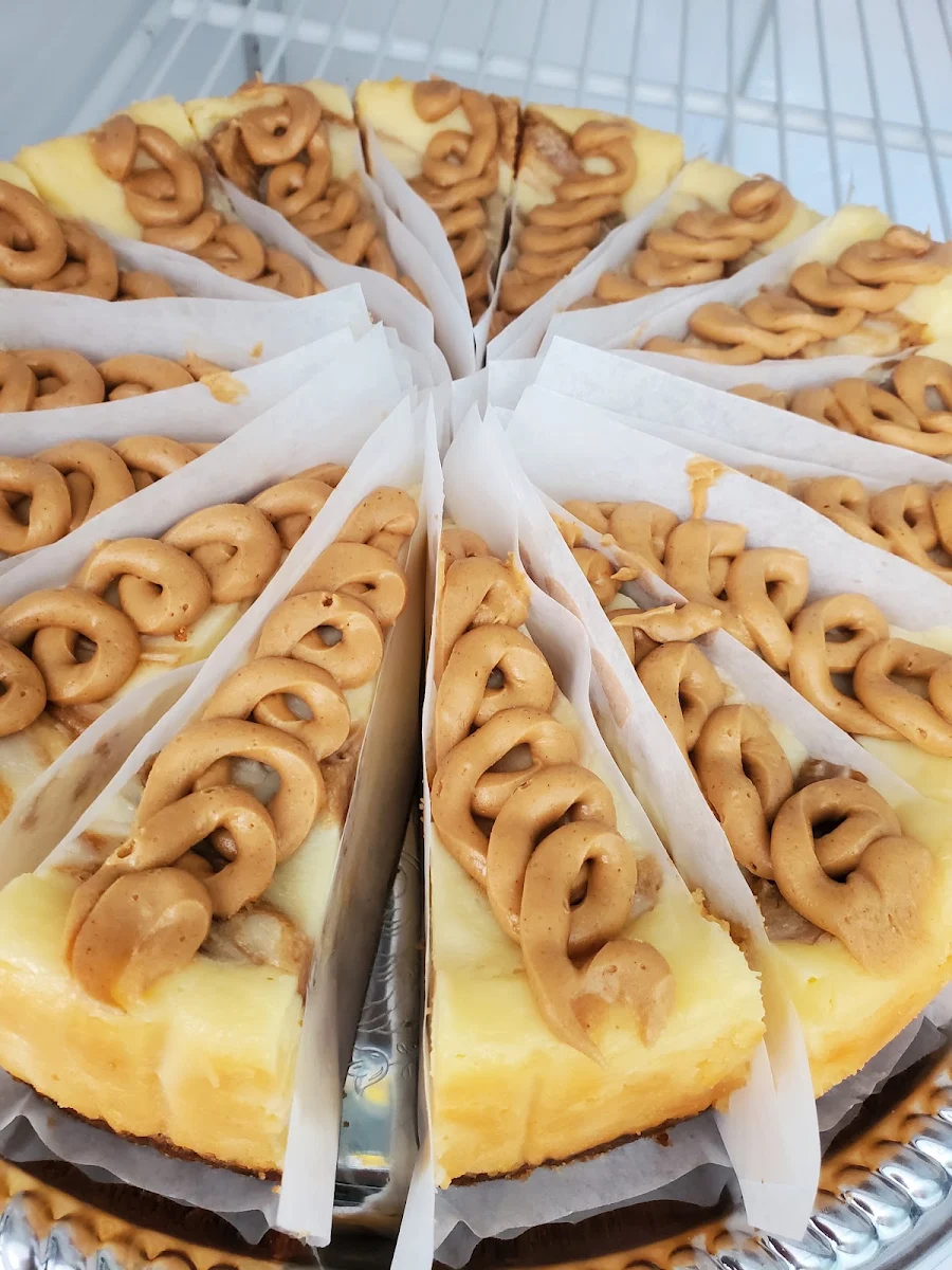 Peanut Butter Cheesecake