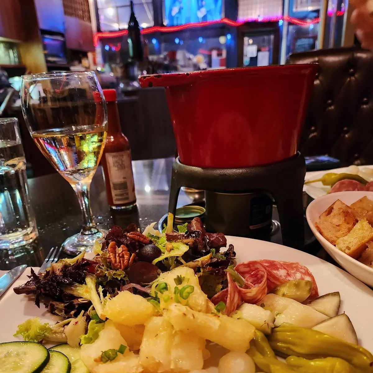 Fondue