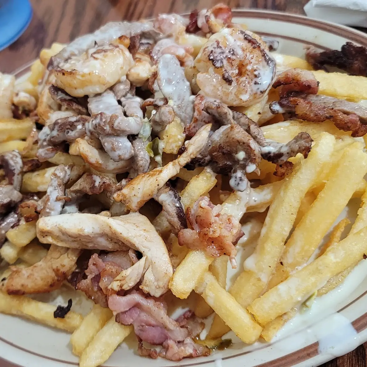 Loaded Fries