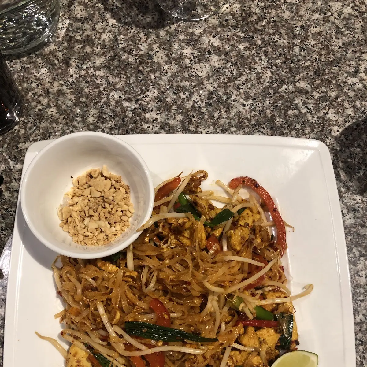 Chicken Banh Mi