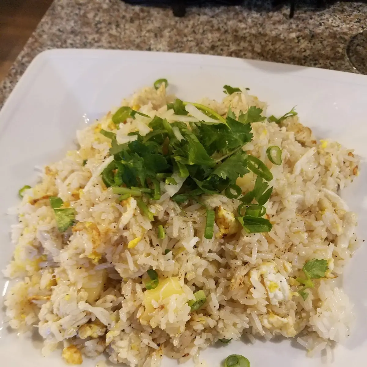 FR3. Beef Fried Rice