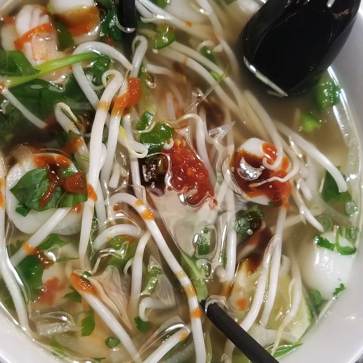 Seafood Pho