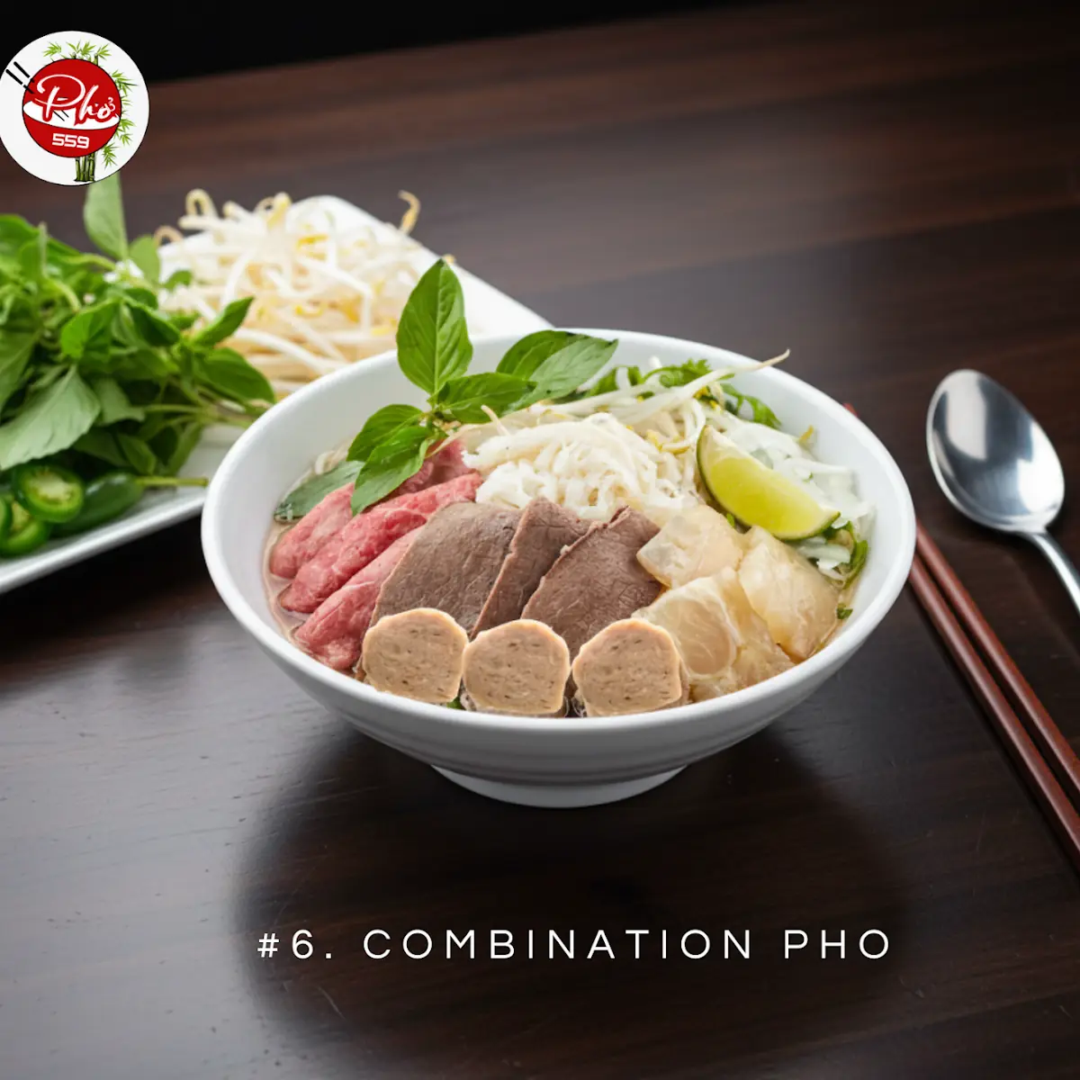 Rare Steak Pho