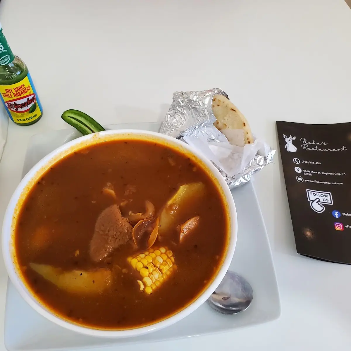Beef Soup