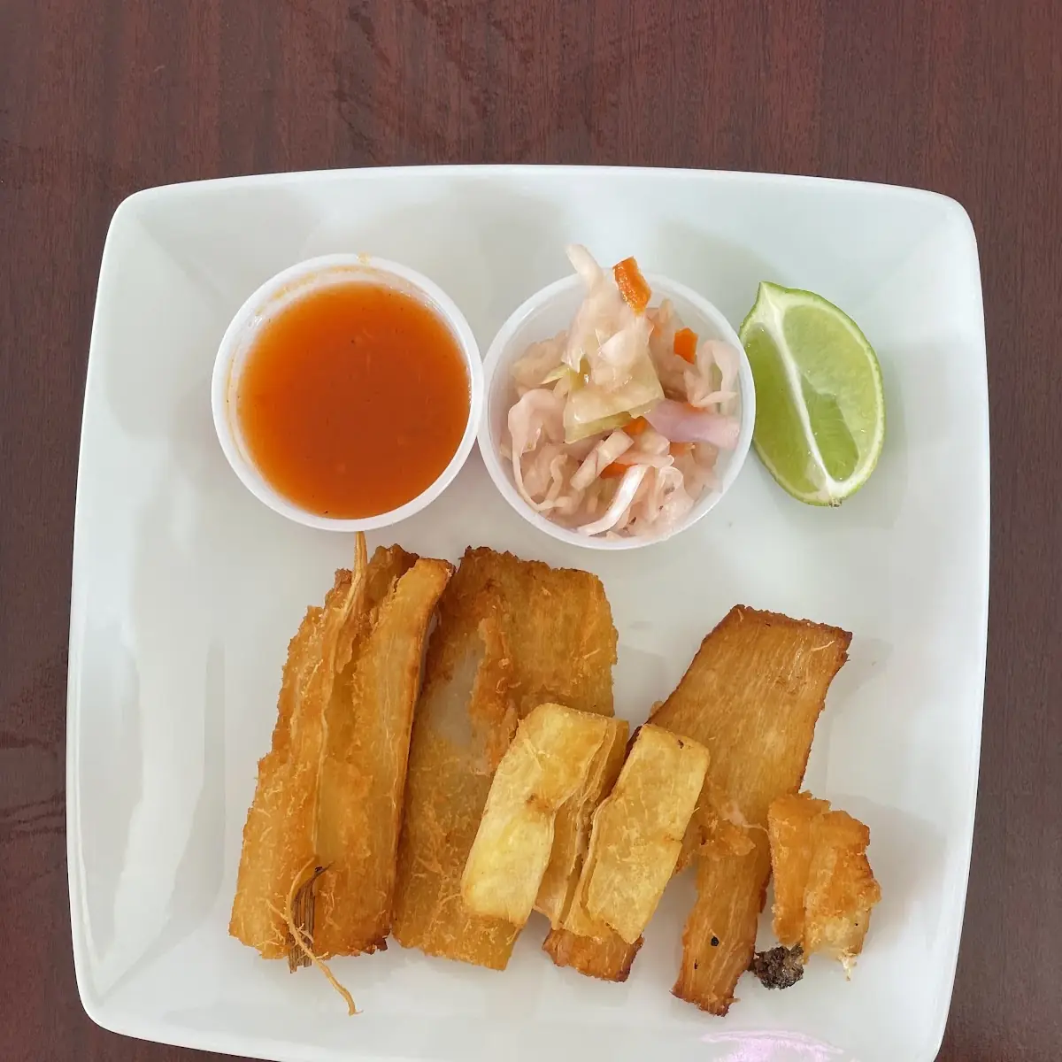 Yuca Frita