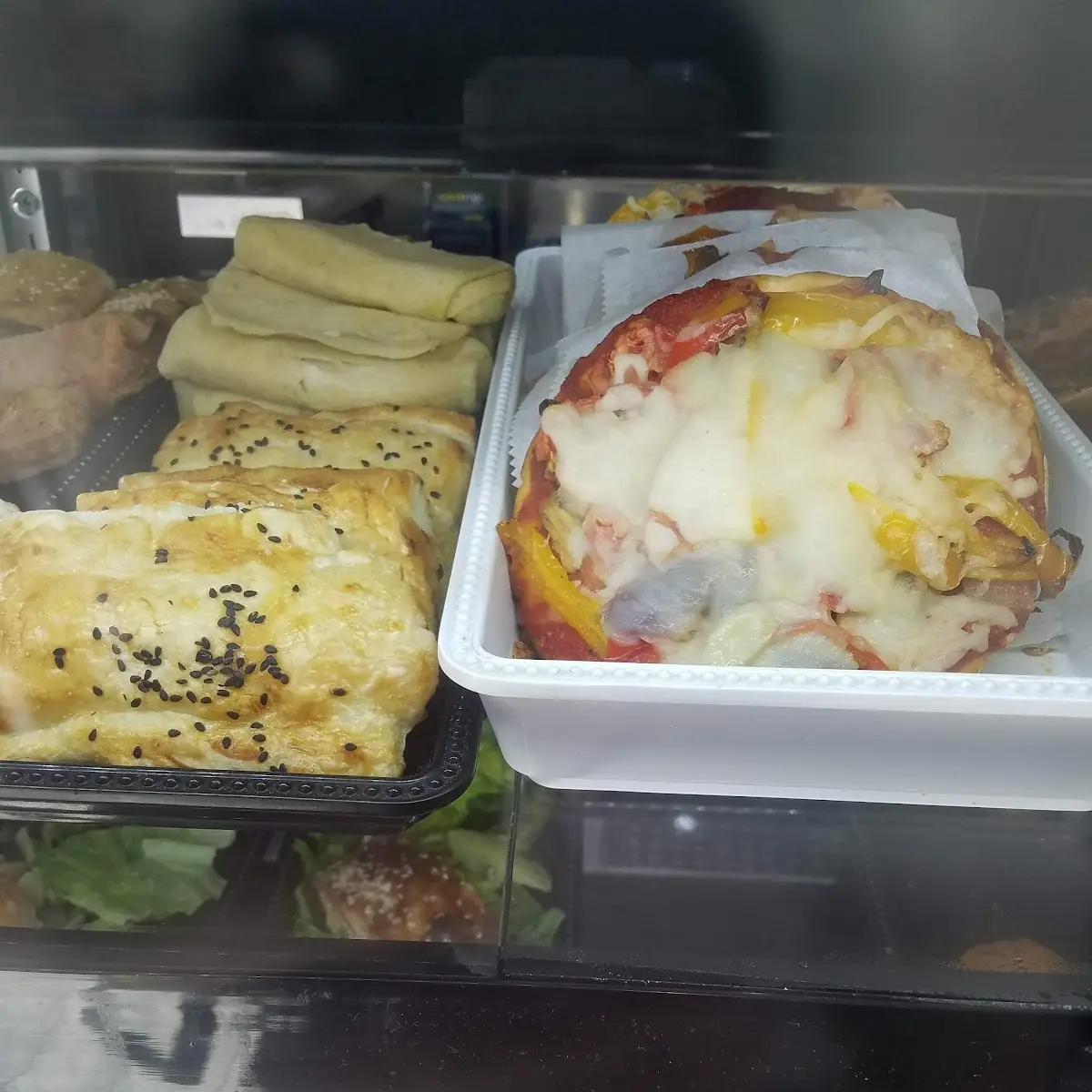 Eggplant Parmesan