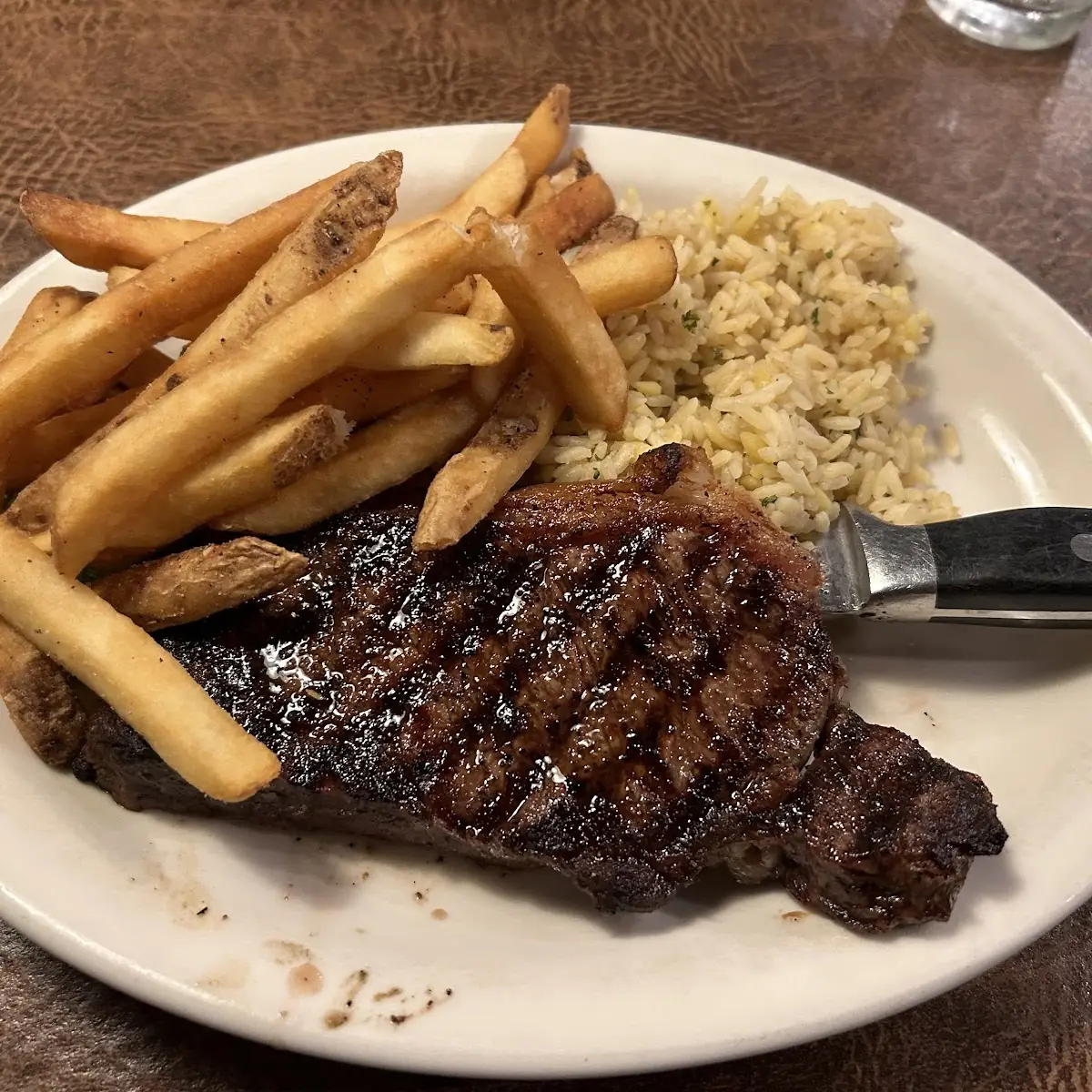 12 Oz Ribeye Steak