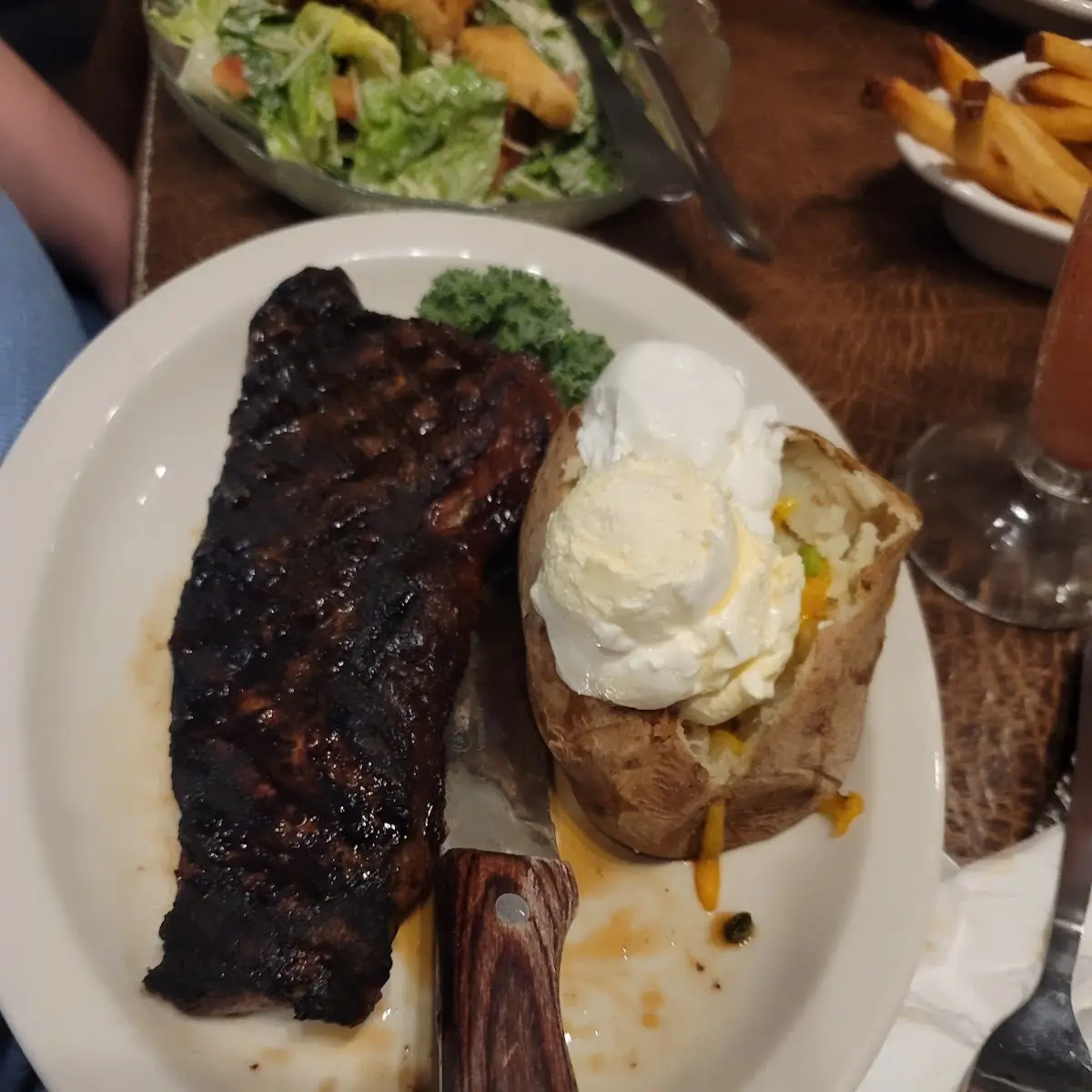 Rib Eye Steak