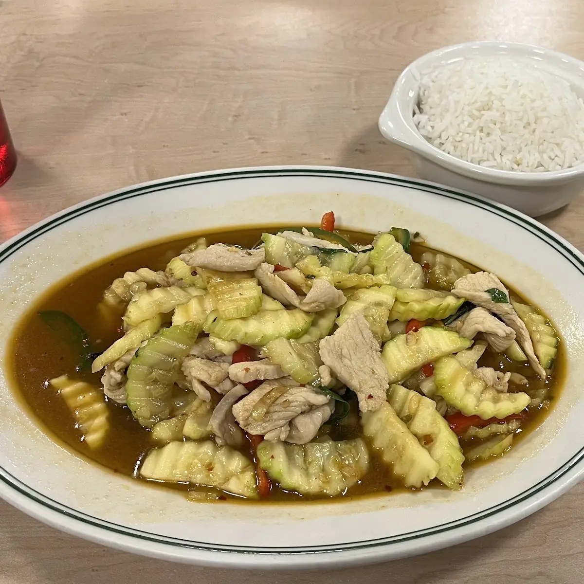 Pad Cha