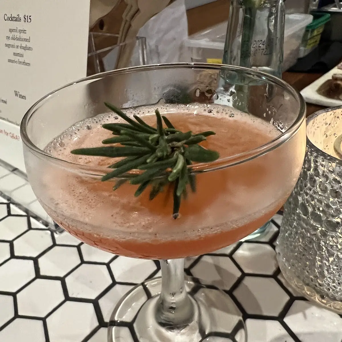 House Cocktails