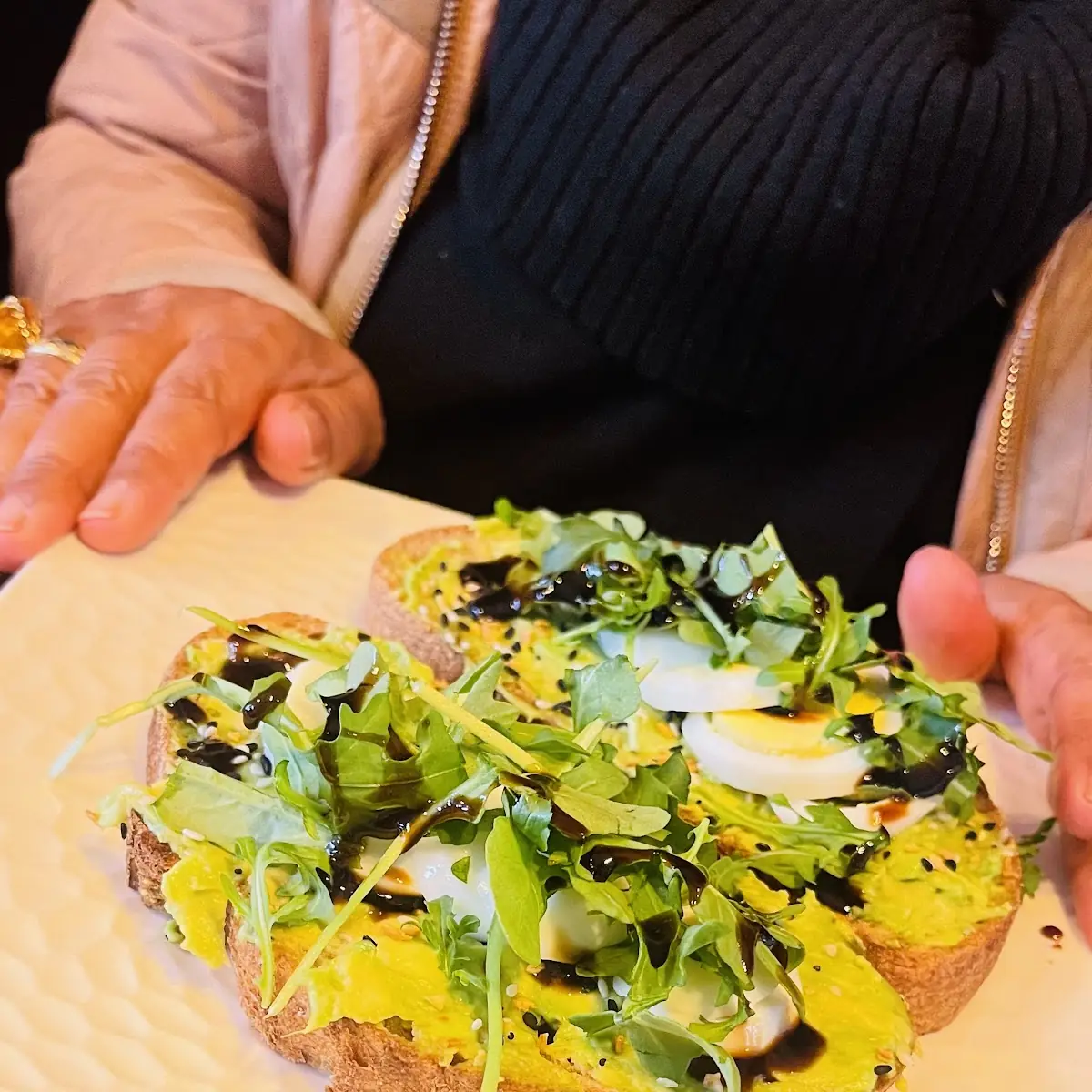 Avocado Toast