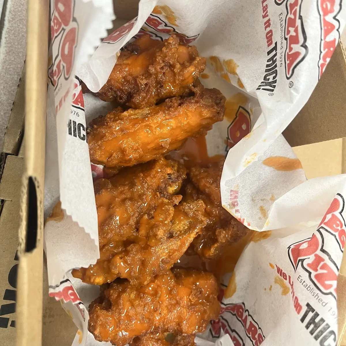 Buffalo Chicken