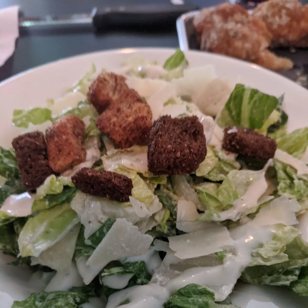 Large Caesar Salad